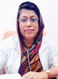 Prof. Brig. Gen. Dr. Hasina Sultana - গাইনি, বন্ধ্যত্ব (Infertility), প্রসূতি বিশেষজ্ঞ ও ল্যাপারোস্কোপিক সার্জন