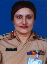 Prof. Brig. Gen. Dr. Liza Chowdhury - স্ত্রীরোগ, প্রসূতি, বন্ধ্যাত্ব বিশেষজ্ঞ ও সার্জন