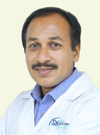Prof. Dr. A. K. Ahmedullah
  - মেডিসিন ও রিউমাটোলজি বিশেষজ্ঞ