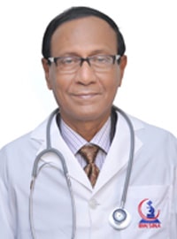 Prof. Dr. A.K.M Hamidur Rahman
  - ক্যান্সার বিশেষজ্ঞ