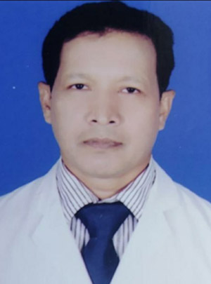 Prof. Dr. A.K.M. Shamsuddin
  - শিশু সার্জারি বিশেষজ্ঞ (Pediatric Surgeon)
