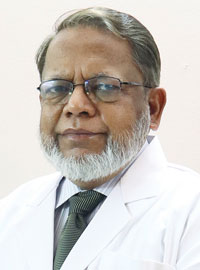 Prof. Dr. A.Q.M. Mohsen - গ্যাস্ট্রোএন্টারোলজি, লিভার ও প্যানক্রিয়াস রোগ বিশেষজ্ঞ
