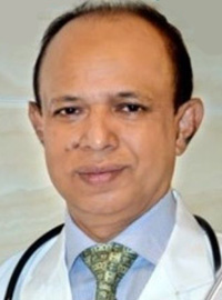 Prof. Dr. Abdus Salam Arif
  - জেনারেল, ল্যাপারোস্কোপিক ও ব্রেস্ট সার্জন