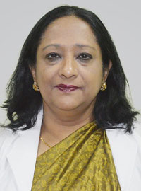 Prof. Dr. Abida Sultana
  - চর্মরোগ, এলার্জি ও যৌন রোগ বিশেষজ্ঞ