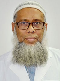 Prof. Dr. ABM Khorshed Alam
  - কান, নাক, গলা (ENT) বিশেষজ্ঞ ও হেড নেক সার্জন