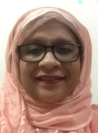 Prof. Dr. Afroza Begum
  - শিশু ও শিশু কিডনি রোগ বিশেষজ্ঞ (Pediatric Nephrology Specialist)