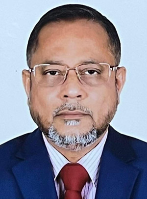 Prof. Dr. Ahamaduz Zaman
  - জেনারেল সার্জারি বিশেষজ্ঞ