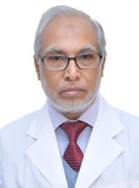 Prof. Dr. AHM Mustafizur Rahman
  - মনোরোগ বিশেষজ্ঞ ও সাইকোথেরাপিস্ট (মানসিক রোগ চিকিৎসা)