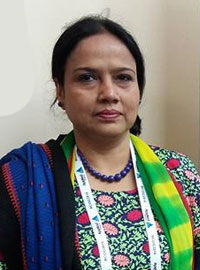 Prof. Dr. Akhtarunnessa Parveen - স্ত্রীরোগ বিশেষজ্ঞ