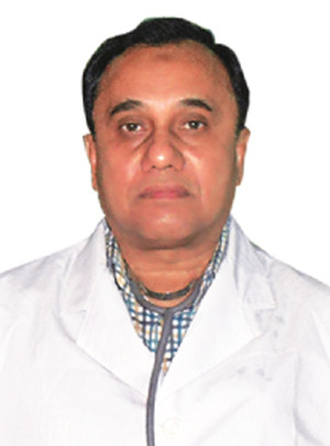 Prof. Dr. AKM Fazlul Haque
  - কোলোরেক্টাল সার্জন (পাইলস, রেকটাম, কোলন)