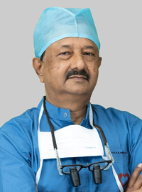 Prof. Dr. Asit Baran Adhikary - কার্ডিয়াক (হৃদরোগ), ভাসকুলার (রক্তনালী) ও থোরাসিক (বক্ষঃস্থল) সার্জন