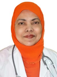 Prof. Dr. Begum Sharifun Nahar
  - শিশু রোগ বিশেষজ্ঞ ও শিশু কিডনি রোগ বিশেষজ্ঞ