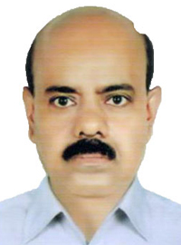 Prof. Dr. BK Biswas
  - বক্ষব্যাধি ও শ্বাসতন্ত্র রোগ বিশেষজ্ঞ