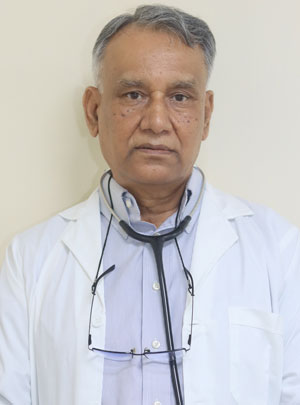 Prof. Dr. Brig. Gen. Md. Nazimuddin Medicine & Chest Diseases Specialist Specialist