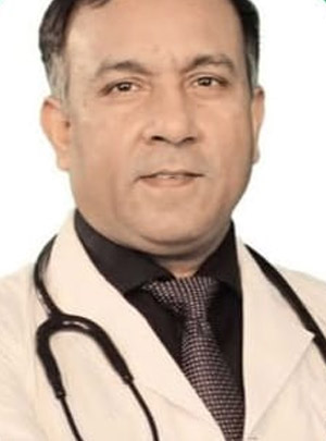 Prof. Dr. Col. Mohammad Abdul Quader
  - অর্থোপেডিক্স (হাড়, জয়েন্ট, আর্থ্রাইটিস, হিপ ব্যথা, হাঁটু ব্যথা, স্পোর্টস ইনজুরি) বিশেষজ্ঞ ও সার্জন