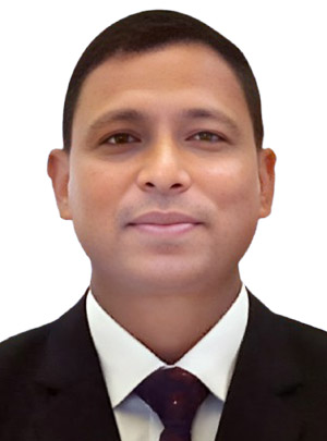 Prof. Dr. Col. Mohammad Delwar Hossain
  - ইএনটি (কান, নাক, গলা) বিশেষজ্ঞ ও হেড নেক সার্জন