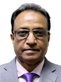 Prof. Dr. F M Siddiqui
  - বক্ষব্যাধি (চেস্ট ডিজিজেস) ও অ্যাজমা বিশেষজ্ঞ
