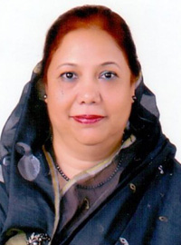 Prof. Dr. Farhat Hussain
  - গাইনি ও প্রসূতি বিশেষজ্ঞ, গাইনোকোলজিক্যাল ক্যান্সার বিশেষজ্ঞ