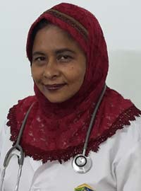 Prof. Dr. Fatema Begum - গাইনি, প্রসূতি, বন্ধ্যাত্ব বিশেষজ্ঞ ও সার্জন