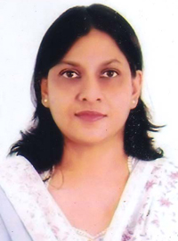 Prof. Dr. Fauzia Mohsin
  - শিশু রোগ, শিশু বিকাশ, শিশু ডায়াবেটিস, শিশু হরমোনজনিত রোগ ও পেডিয়াট্রিক এন্ডোক্রাইনোলজি বিশেষজ্ঞ