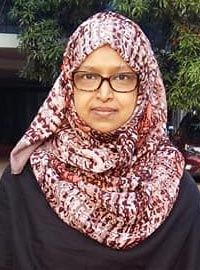 Prof. Dr. Ferdous Ara Suchi - গাইনি, প্রসূতি বিশেষজ্ঞ ও ল্যাপারোস্কোপিক সার্জন