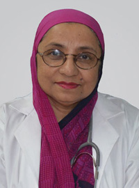Prof. Dr. Ferdousi Islam Lipi - গাইনি ও প্রসূতি, বন্ধ্যাত্ব চিকিৎসা, IVF ও উচ্চ ঝুঁকিপূর্ণ গর্ভাবস্থা বিশেষজ্ঞ ও সার্জন