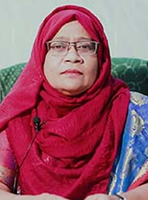 Prof. Dr. Feroza Wazed
  - প্রসূতি ও স্ত্রীরোগ বিশেষজ্ঞ ও সার্জন