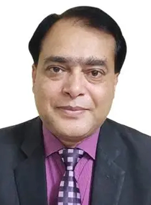Prof. Dr. Gobinda Chandra Saha
  - জেনারেল সার্জারি, ল্যাপারোস্কোপিক সার্জারি, ক্যান্সার সার্জারি, সার্জিক্যাল অনকোলজি, টিউমার অপারেশন বিশেষজ্ঞ