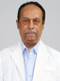 Prof. Dr. H.A.M Nazmul Ahsan Medicine Specialist