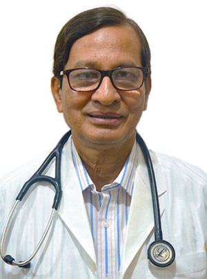 Prof. Dr. H. I. Lutfur Rahman Khan
  - হৃদরোগ বিশেষজ্ঞ