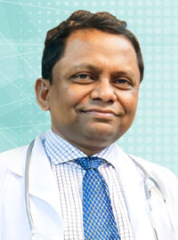 Prof. Dr. Haradhan Deb Nath
  - ব্রেন টিউমার বিশেষজ্ঞ