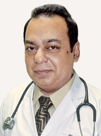 Prof. Dr. Iqbal Hasan Mahmood
  - বক্ষব্যাধি, হাঁপানি ও শ্বাসতন্ত্র রোগ বিশেষজ্ঞ