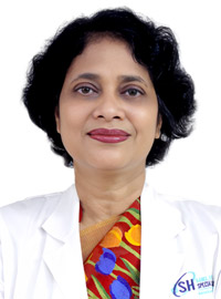 Prof. Dr. Ishrat Jahan Lucky
  - নবজাতক, কিশোর, শিশু রোগ ও এনআইসিইউ বিশেষজ্ঞ