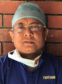 Prof. Dr. Kamrul Hasan Milon
  - কার্ডিয়াক সার্জারি, কার্ডিওভাসকুলার থোরাসিক সার্জারি (CVTS), ভাস্কুলার বিশেষজ্ঞ, বক্ষব্যাধি বিশেষজ্ঞ