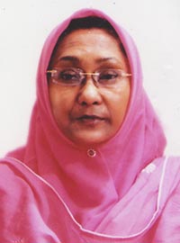 Prof. Dr. Kamrun Nahar - গাইনি বিশেষজ্ঞ