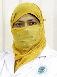 Prof. Dr. Kamrunnessa - স্ত্রীরোগ (Gynecology), বন্ধ্যাত্ব (Infertility) বিশেষজ্ঞ ও ল্যাপারোস্কোপিক সার্জন