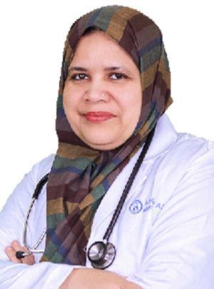  Prof. Dr. Kazi Morjina Begum - প্রসূতি ও স্ত্রীরোগ বিশেষজ্ঞ (Gynecology & Obstetrics)