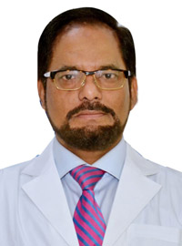 Prof. Dr. Khabiruddin Ahmed
  - নাক কান গলা (ENT) বিশেষজ্ঞ ও হেড নেক সার্জন