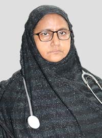 Prof. Dr. Khaleda Akhter - প্রসূতি ও স্ত্রীরোগ বিশেষজ্ঞ এবং ল্যাপারোস্কোপিক সার্জন