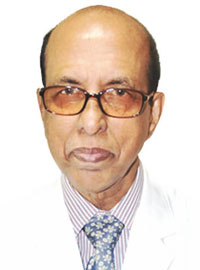 Prof. Dr. M. A. Salam
  - ইউরোলজি ও এন্ড্রোলজি বিশেষজ্ঞ