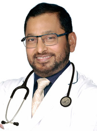 Prof. Dr. M. A. Samad
  - কিডনি ও মেডিসিন বিশেষজ্ঞ (নেফ্রোলজি ও ইন্টারনাল মেডিসিন)