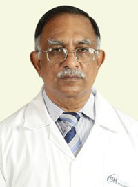 Prof. Dr. M Abdullah Al Safi Majumder
  - হৃদরোগ (কার্ডিওলজি) বিশেষজ্ঞ
