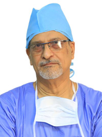 Prof. Dr. M. Amjad Hossain
  - অর্থোপেডিক্স, আরথ্রোস্কোপিক ও হাঁটু সার্জন