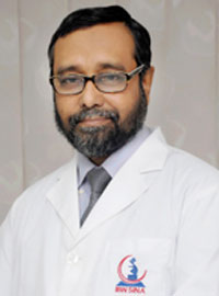 Prof. Dr. M. Fakhrul Islam
  - ইউরোলজি বিশেষজ্ঞ