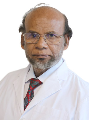 Prof. Dr. M. Jalaluddin
  - ইন্টারভেনশনাল কার্ডিওলজিস্ট