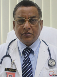 Prof. Dr. M. Mujibul Haque Mollah
  - কিডনি রোগ, ডায়ালাইসিস ও কিডনি ট্রান্সপ্লান্ট বিশেষজ্ঞ