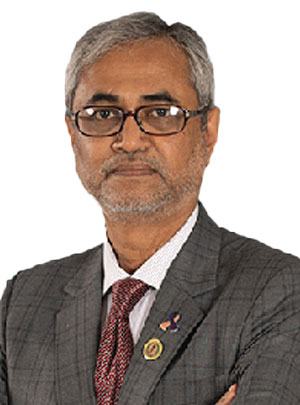 Prof. Dr. Mahbubur Rahman
  - ক্লিনিকাল হেমাটোলজিস্ট ও হেমাটো-অনকোলজিস্ট