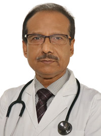 Prof. Dr. Manabendra Biswas
  - থোরাসিক ও ইসোফেজিয়াল সার্জারি বিশেষজ্ঞ