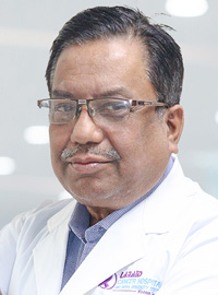 Prof. Dr. Md. Abu Hanif
  - কান, নাক, গলা বিশেষজ্ঞ ও হেড নেক সার্জন