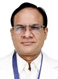 Prof. Dr. Md. Abu Shahin
  - রিউমাটোলজি (আর্থ্রাইটিস, গেঁটে বাত, লুপাস, ব্যথা) ও মেডিসিন বিশেষজ্ঞ